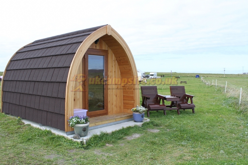 Balranald Hebridean Holidays