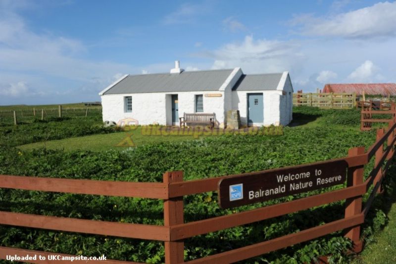 Balranald Hebridean Holidays