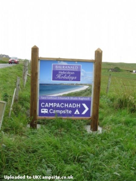 Balranald Hebridean Holidays