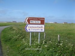 Balranald Hebridean Holidays