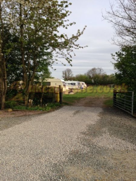 Stockshill Caravan Park