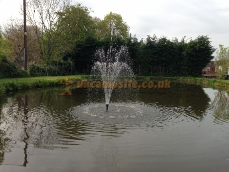 Stockshill Caravan Park