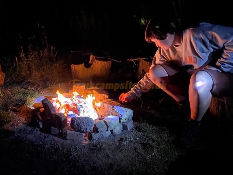 The Secret Campsite
