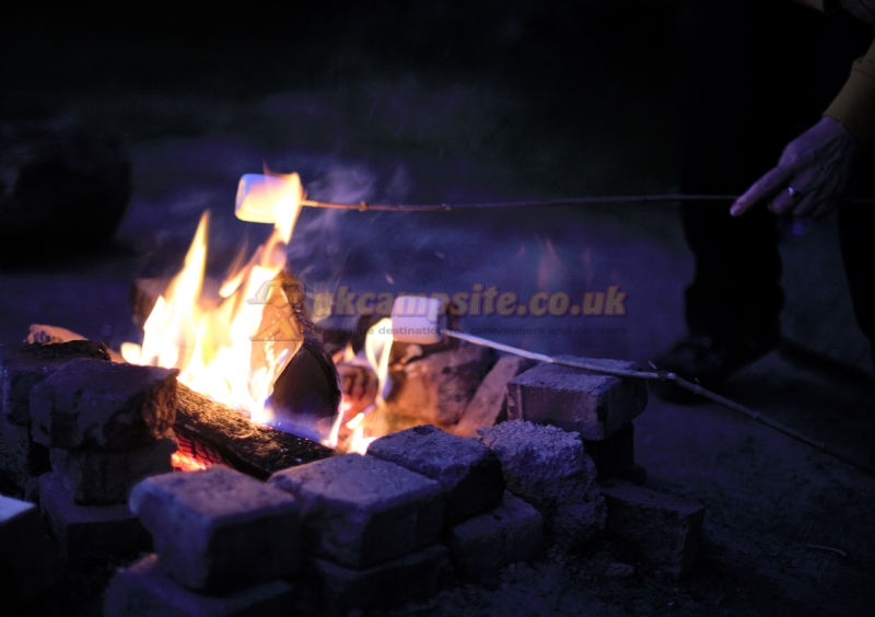 The Secret Campsite