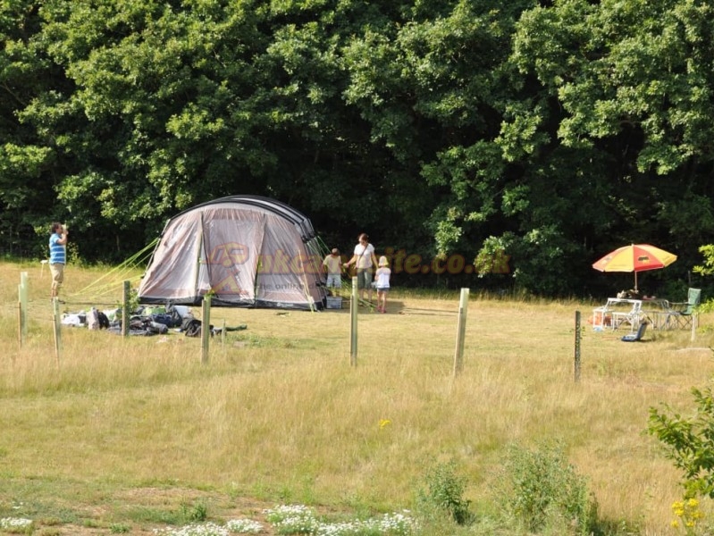 The Secret Campsite