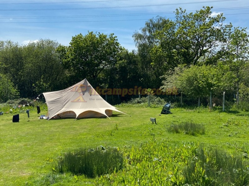 The Secret Campsite