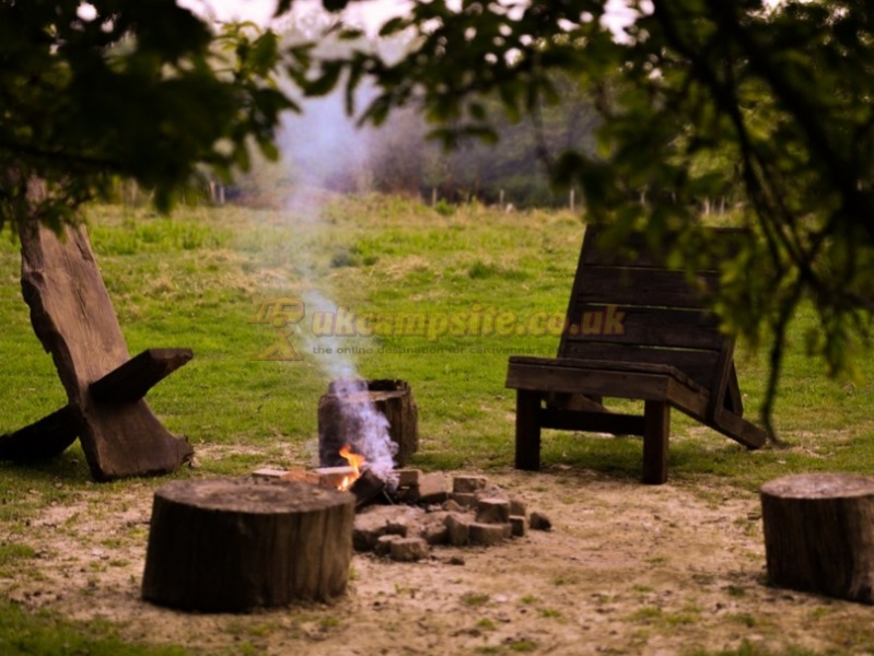 The Secret Campsite