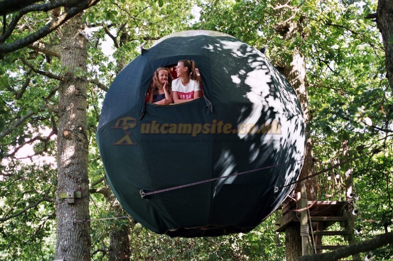 The Secret Campsite