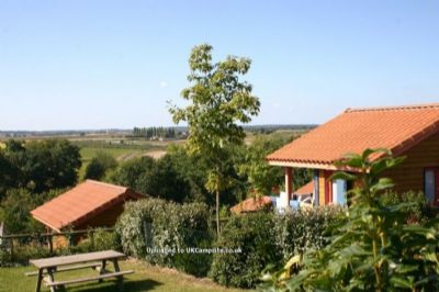 Camping Les Gresillons