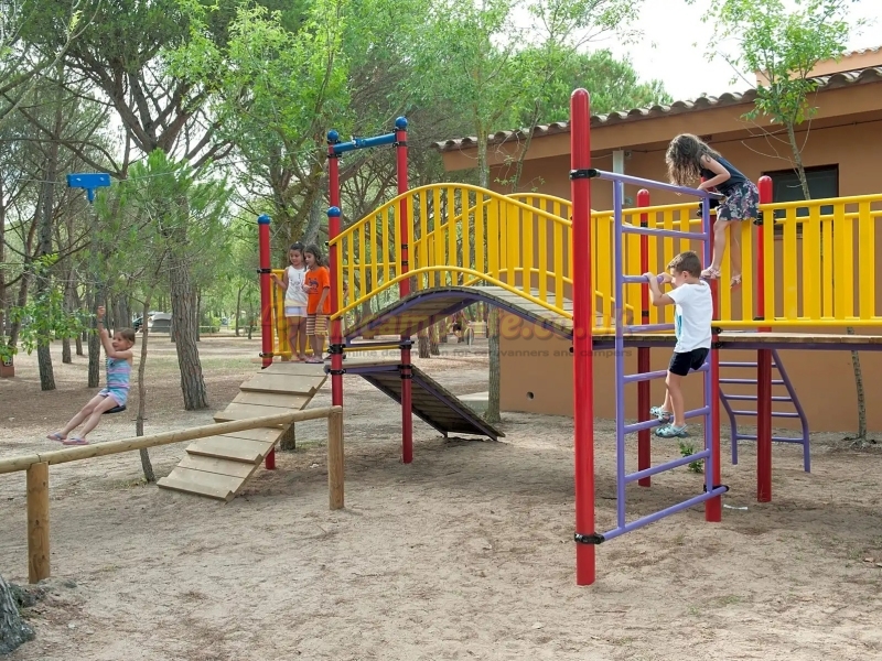 Camping Caravaning Playa Brava