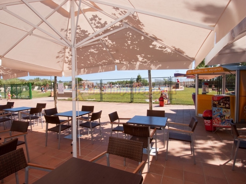 Camping Caravaning Playa Brava