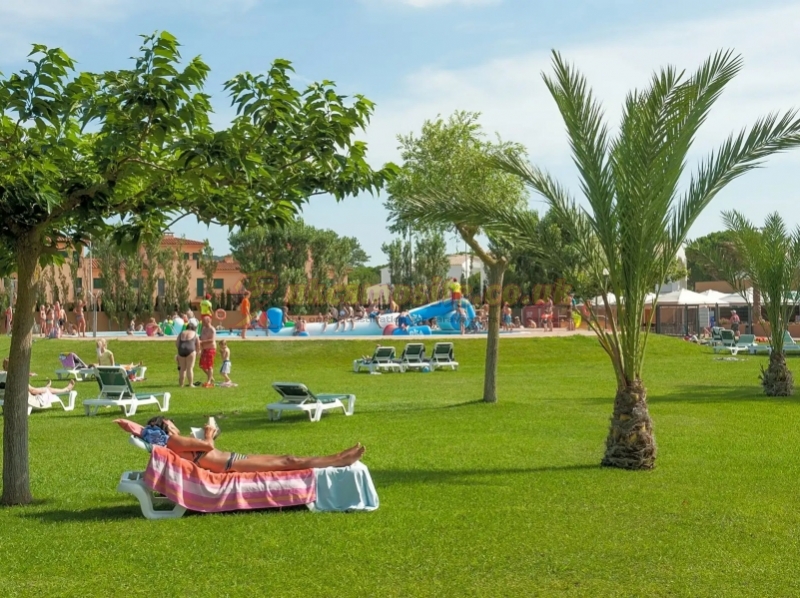 Camping Caravaning Playa Brava