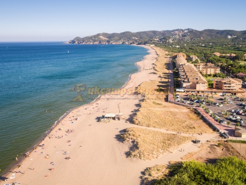 Camping Caravaning Playa Brava