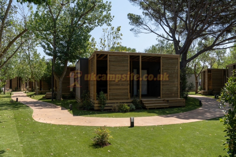 Camping Caravaning Playa Brava