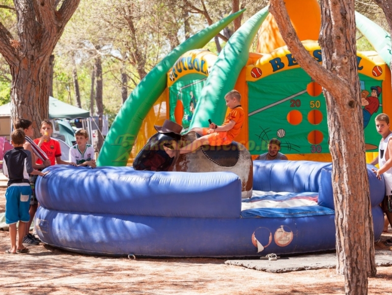 Camping Caravaning Playa Brava