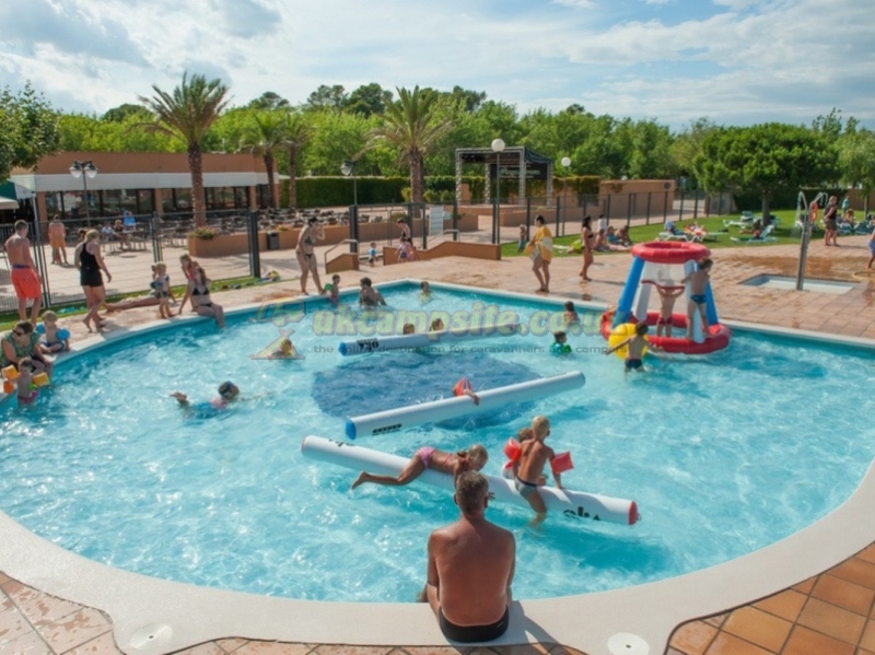 Camping Caravaning Playa Brava
