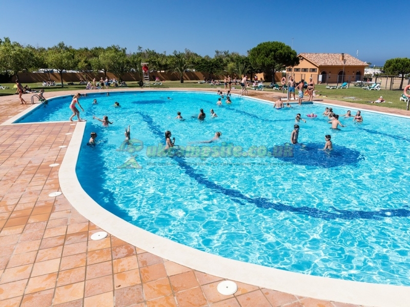 Camping Caravaning Playa Brava