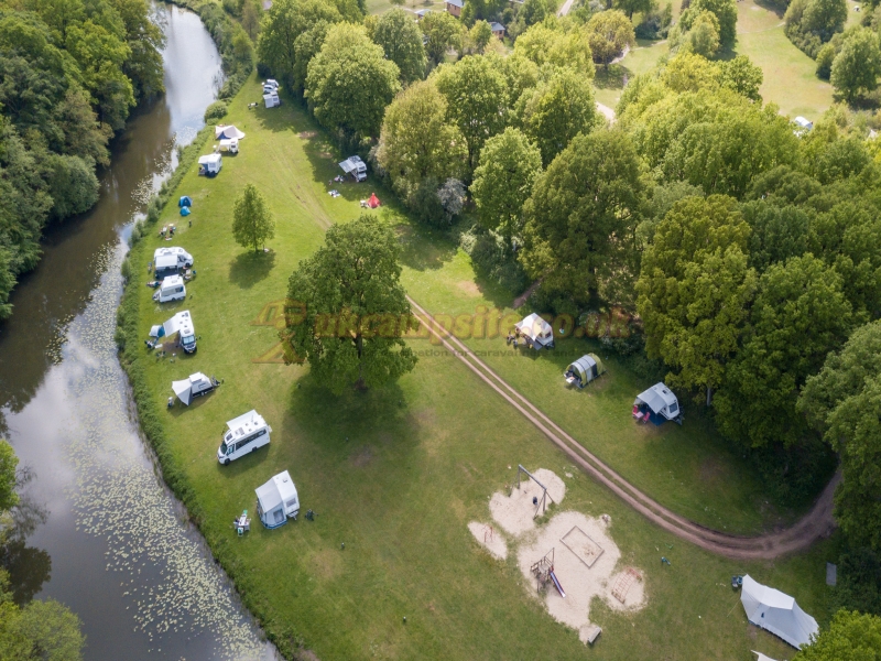 Camping Huttopia De Roos
