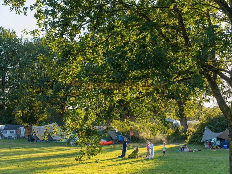 Camping Huttopia De Roos
