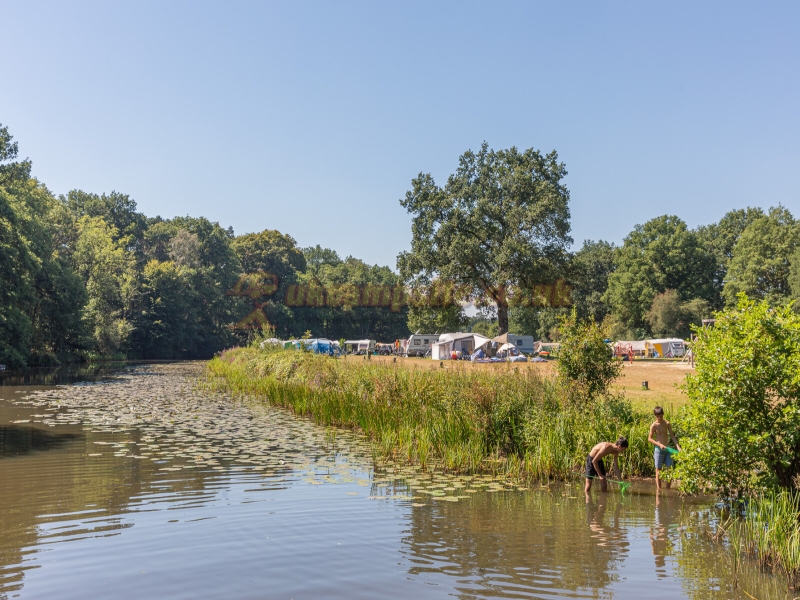 Camping Huttopia De Roos