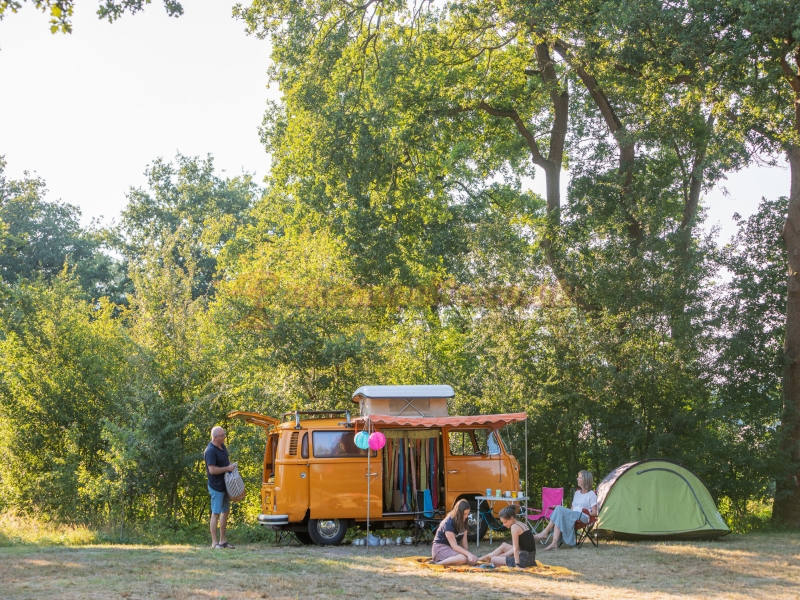 Camping Huttopia De Roos