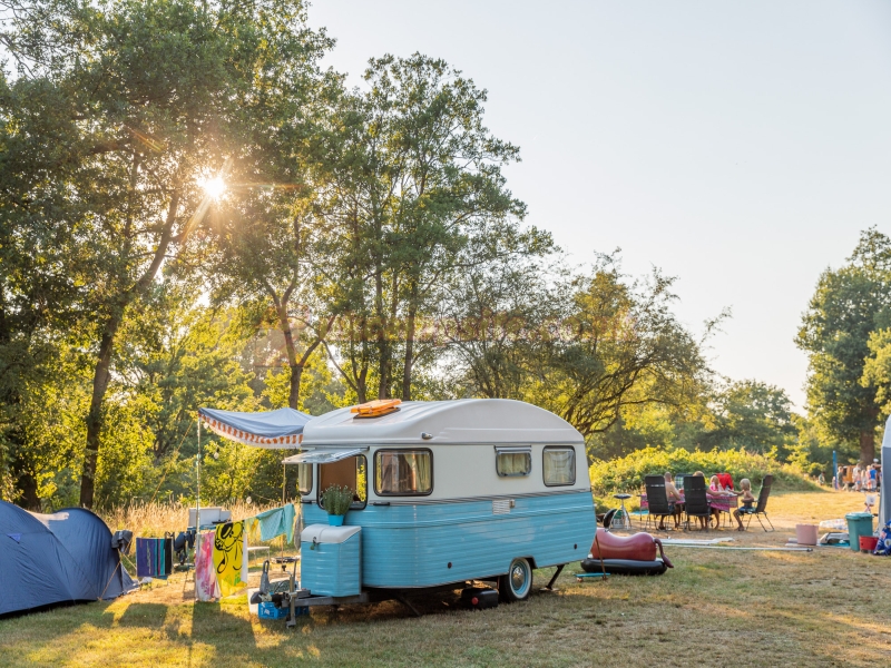 Camping Huttopia De Roos