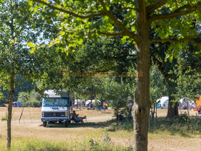 Camping Huttopia De Roos