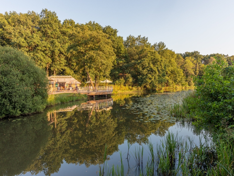 Camping Huttopia De Roos