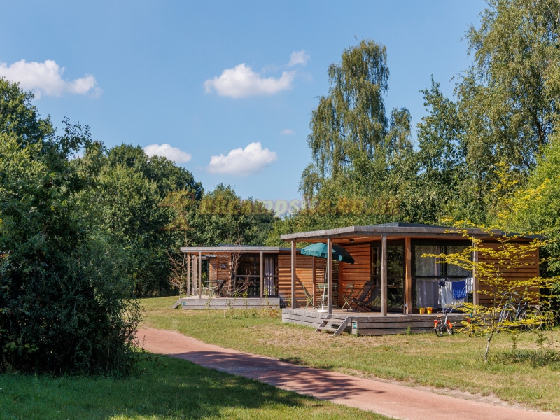 Camping Huttopia De Roos