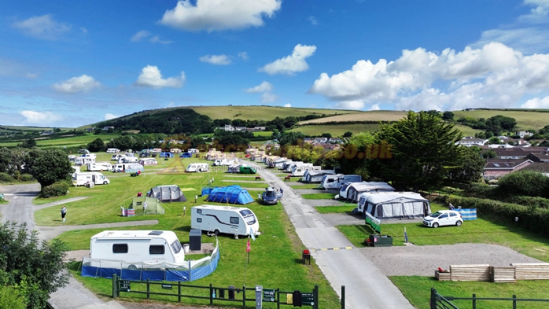 Lobb Fields Camping And Caravan Park