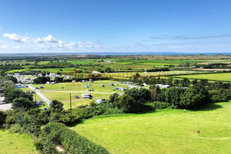 Lobb Fields Camping And Caravan Park