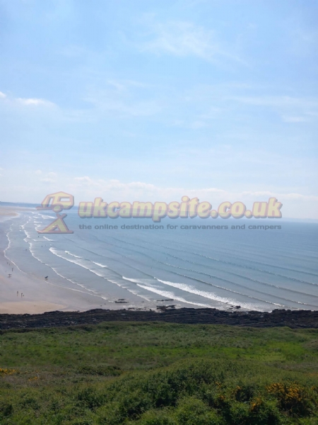 Lobb Fields Camping And Caravan Park