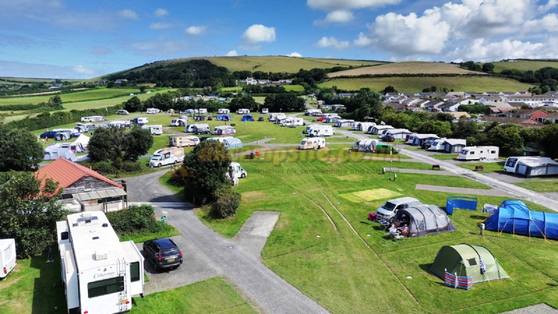 Lobb Fields Camping And Caravan Park