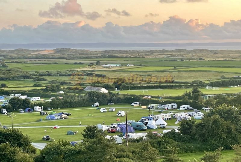 Lobb Fields Camping And Caravan Park