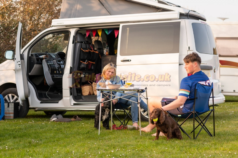 Lobb Fields Camping And Caravan Park