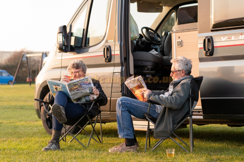 Lobb Fields Camping And Caravan Park