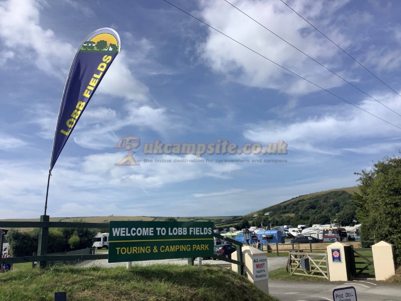 Lobb Fields Camping And Caravan Park