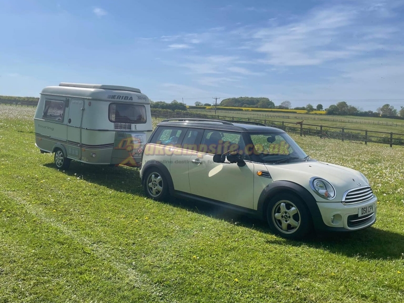 Greets Farm Campsite Certificated Site
