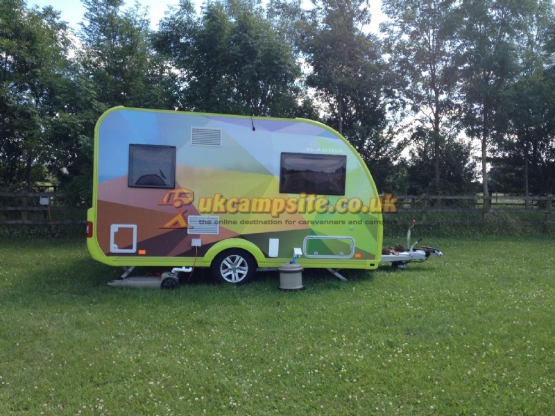 Greets Farm Campsite Certificated Site