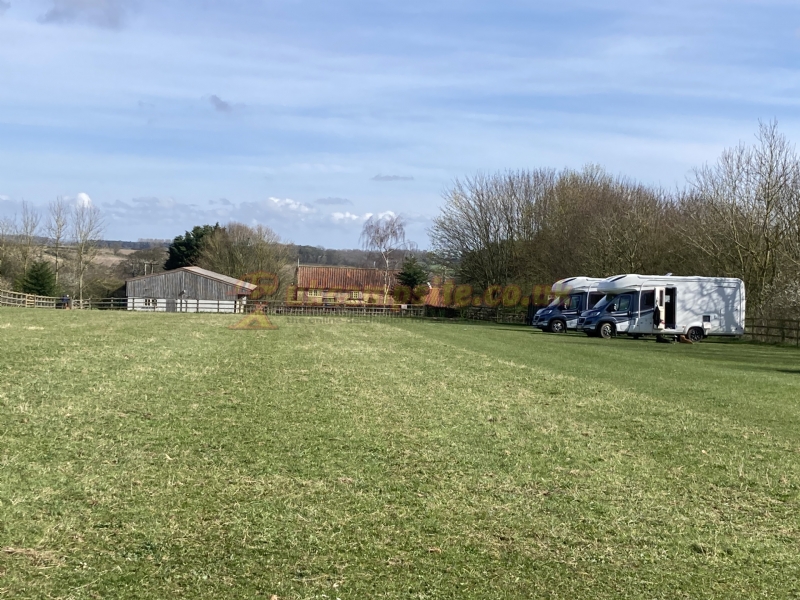Greets Farm Campsite Certificated Site