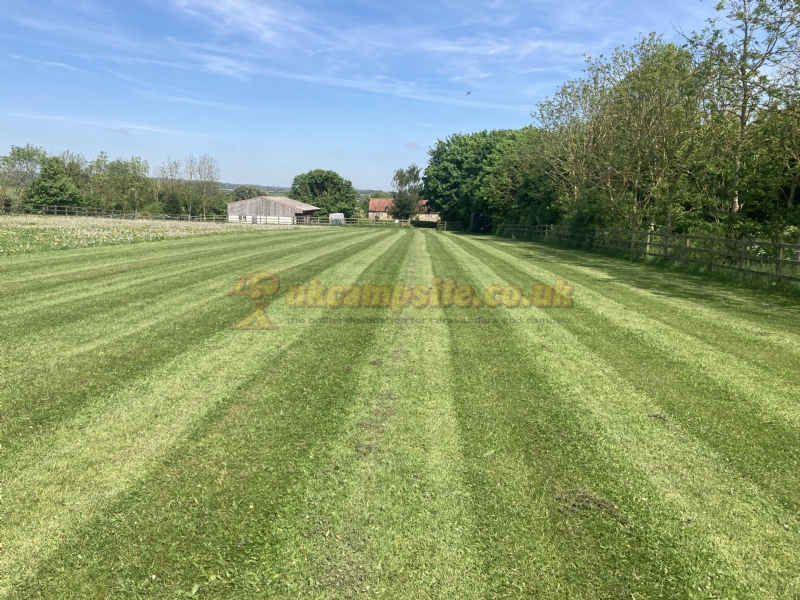 Greets Farm Campsite Certificated Site