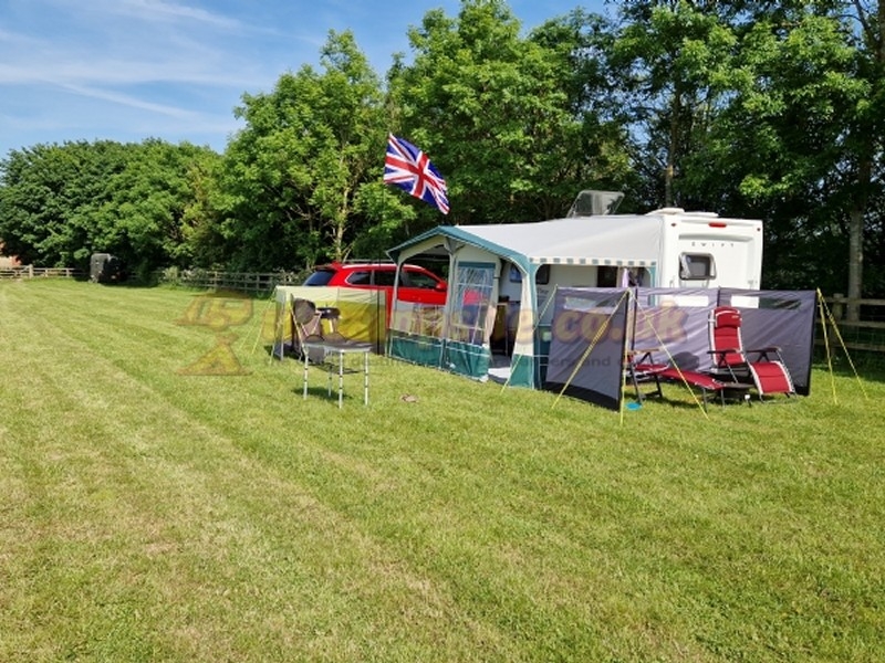 Greets Farm Campsite Certificated Site