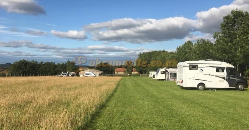 Greets Farm Campsite Certificated Site