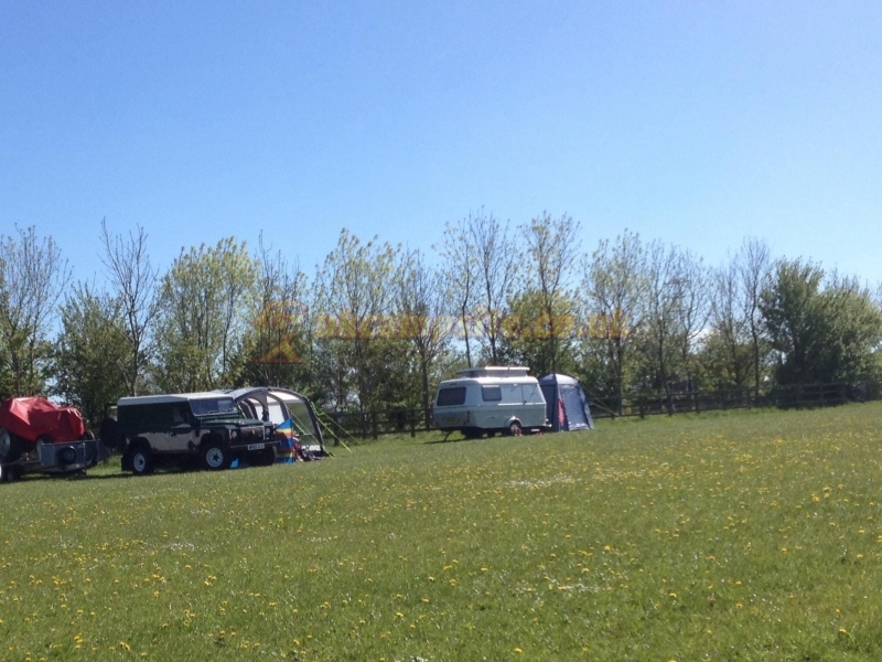 Greets Farm Campsite Certificated Site