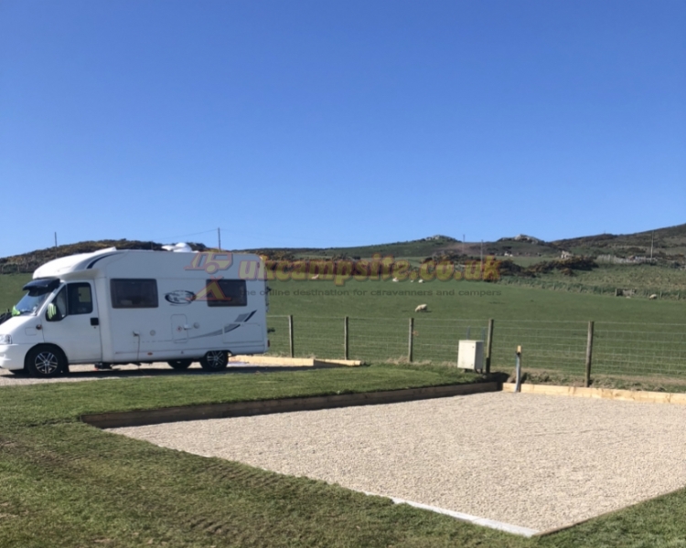 Bwlchgwyn Camp Site