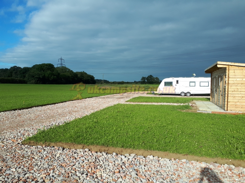 Old York Forest Camping Site