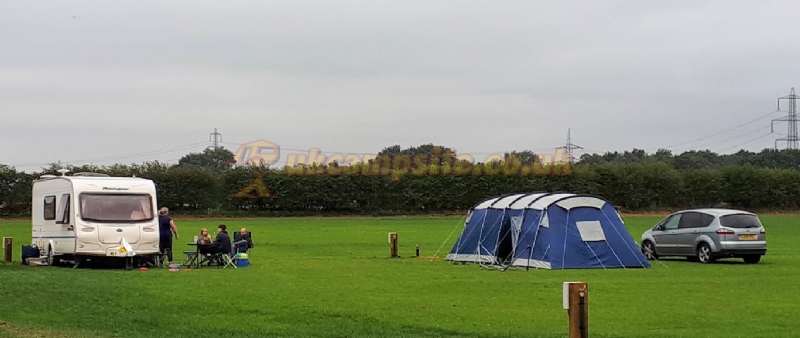 Old York Forest Camping Site