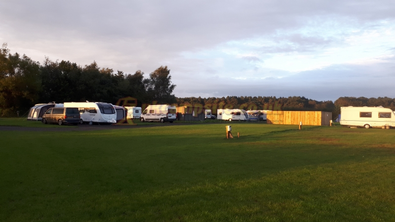 Old York Forest Camping Site