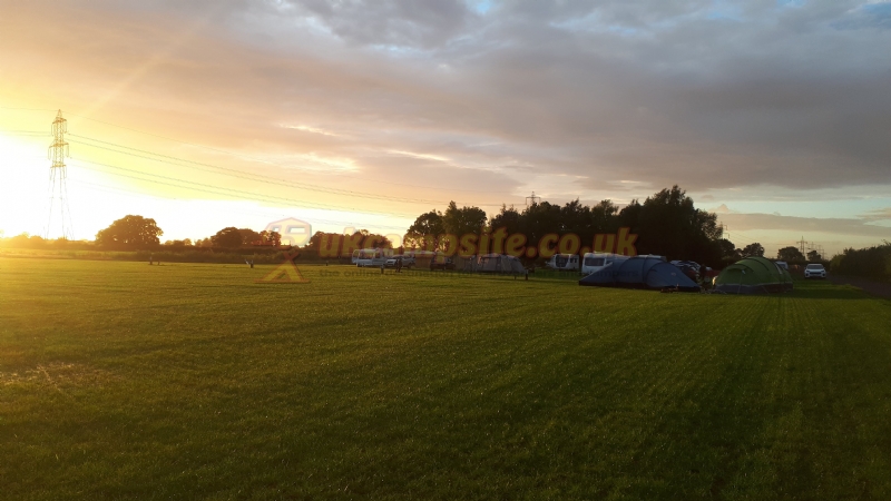 Old York Forest Camping Site