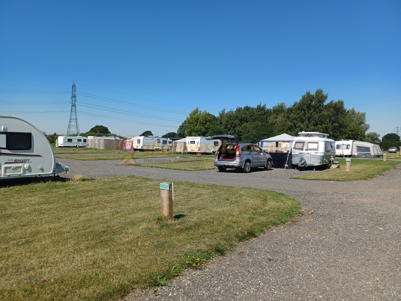 Old York Forest Camping Site